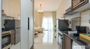 Capital Stay - Cozy Studio in Liwan Dubai - Image 2