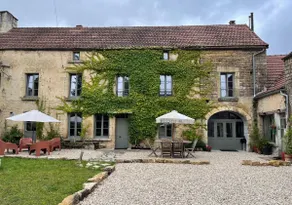 La Closerie de Gigny "Maison Marguerite", Maison de Charme - Image 5