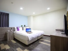 心園生活旅店 Xin Yuan Hotel - Image 1