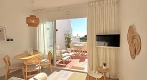 New apartment with Sea View, Big Terrace & Pools - Image 2