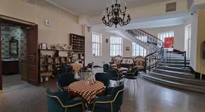 比邻中央大街江景公寓 楼下松花江 索道 地铁 防洪纪念塔 - Image 2