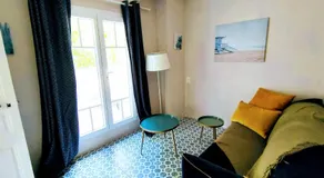 Maison de charme a 200 bord de mer, terrasse, jardin- Lesclesdenicole - Image 2