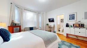 Coolidge Corner Studio, skridt til C Line, Longwood Medical - Image 4