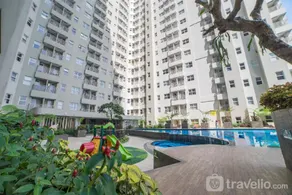 City View 2BR Apartment at Parahyangan Residence By Travelio - Image 5