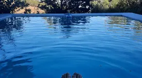 Alpujarra Guesthouse, remote off-grid mountain accommodation - Image 4