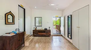 SaffronStays Vyom Farms - 2BR pool villa with orchards, bathtub, lawns & mountain sunrise views, elder-friendly stay - Image 4