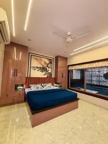 The SkyStone Villa3BHKIndoorPool - Image 2
