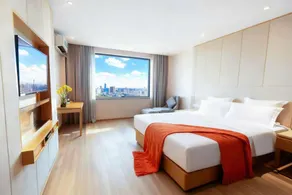 Unitour Hotel, Liuzhou North Station Diwang Xintiandi - Image 2
