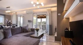 Luxurious Villa Kirianna - Private Pool, Jacuzzi, Sauna, & Gym - 13km to Rethymno center - Image 2