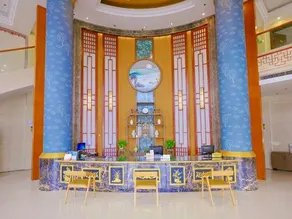 Hengdian World Studios Jinghua Grand Hotel (Qinwang Palace Qingming Shanghe Tu) - Image 4