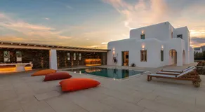 Mykonos AG Villas in Ftelia Beach - Image 3
