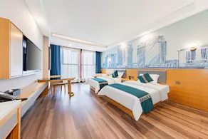 Hohhot Kaipusi Hotel (Wanda Plaza Branch) - Image 2