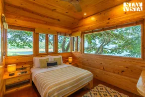 StayVista at Exotica Kabini - All Meals Included - Riverfront Villa - Image 2