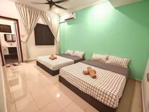 Indahpura 4BR16PAX | Near aeon/JPO/ AIRPORT 963 - Image 2