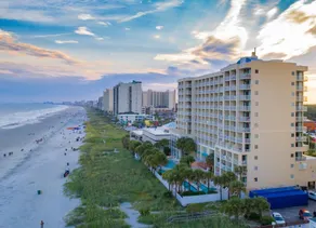 OCEAN DRIVE BEACH AND GOLF RESORT - Image 4