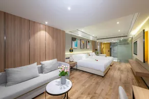 Manhattan Hotel (Guilin North High-speed Railway Station Flagship) - Image 4