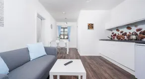 Jizerské hory, apartmány, zahrada, Penzion Pod Sudem - Image 2