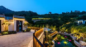 Floral Lux Hotel Tai'an Lile Hexiyuan Homestay - Image 4