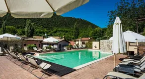 Wohnung in Umbrien mit Pool und Sauna - Image 4