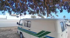 Vintage Camper Van Explore Driving Mallorca - full equip - Image 4