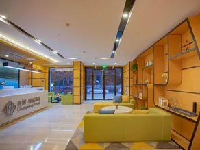 Chonpines Hotel·s Liaocheng City Centre Wuxing Department Store - Image 4