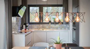 Ferienhaus Backsteinquartier B in Putbus mit Sauna, Kamin und Boddenblick - Image 5