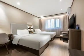Hanting Hotel Beijing China World Trade Center - Image 2