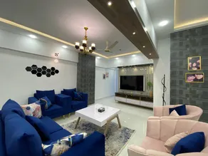 Zaha homes-Suite 3MZ: 2br Family apt with pool - Image 5