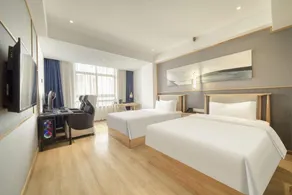 GreenTree Eastern Hotel Jiaxing Xiuzhou District Zhongshan Xi Road - Image 4