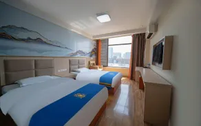 Super 8 Hotel (Wuhu Anshi University Convention and Exhibition Center Store) - Image 2