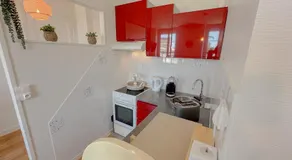 Studio COSY avec Baignoire et Netflix Idéal couple - Image 5