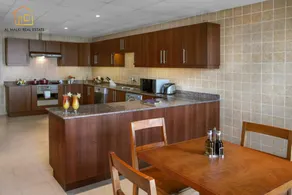 Two BH Apartment in Al Malki Tower at Pearl Qatar - Image 3