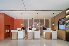 Atour Hotel Shangqiu Wanda Plaza Xueyuan Road - Image 4