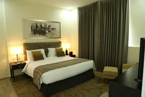 Uptown Hotel Apartment Fujairah By Gewan - Image 2