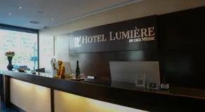 Hotel Lumière an der Messe - Image 3