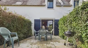 Maison en pierre à 350m de la plage pour 4 - Image 3