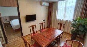 GreenTree Inn Beijing Fangshan Liangxiang Suzhuang Express Hotel - Image 4