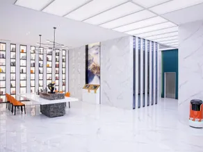 Orange Hotel Qingdao Jimo Ancient City Baolong Plaza - Image 4