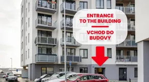 AuriApartments Libeň nový byt 1kk s garáží - Image 3