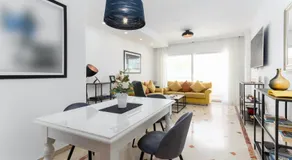 8A MTR - Marbella Temporary Rent Two Bedrooms Apartment Av del Mar - Image 3