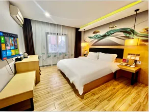 Thank Inn Hotel Guangdong Guangzhou Huadu District Guangzhou North Station - Image 2