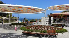 Terrazas del Duque 2, terrace, sea view, only 300 m to beach, heated pool, wifi internet, dishwasher, washing machine - Image 4