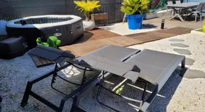 Indus'Loft and Spa-Jacuzzi et Parking Privé - Image 5