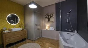 La nuit au Quai Chambre de luxe PinotNoir - Image 2