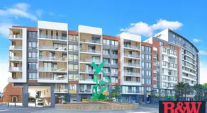 Wolli Creek Entire 2-Bedroom apartment with 2 bathrooms - Image 3