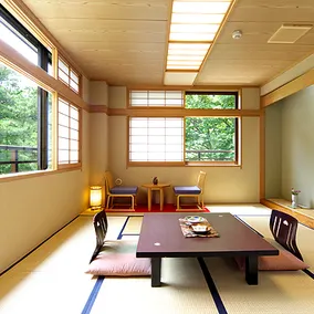 Shima Onsen Irori Cuisine & Yu no Yado Yamabato - Image 2