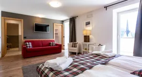 Ciasa Alpina Relax Hotel - Image 2