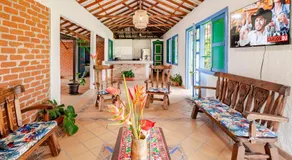 Casa Campestre San Cristóbal cerca al Parque del Café - Image 4
