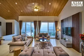 Waterfront Villa with Infinity Pool & BBQ Grill at Pune by StayVista - Image 2