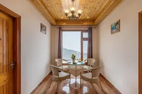 Querencia by Alaya Stays Pet-friendly 5-BHK Villa With Sunset & Hill Views - Image 4